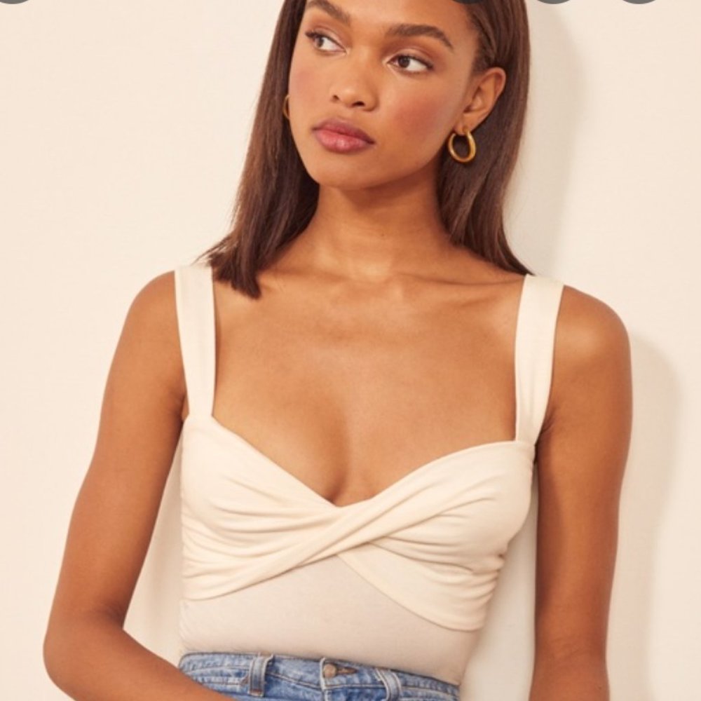 Reformation Anine Top